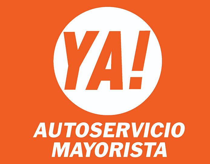 YA AUTOSERVICIO MAYORISTA - Mayorista y minorista de ALIMENTOS-BEBIDAS - Envos a domicilio